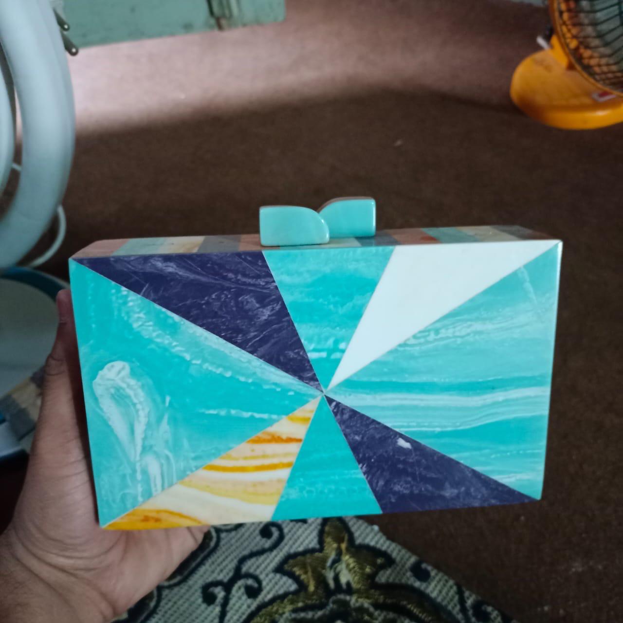 Metal Resin Mop Clutch